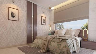 Bedroom Image of 2500 Sq.ft 5 BHK Apartment / Flat for sale in Kondhwa Pune for Rs. 26400000
