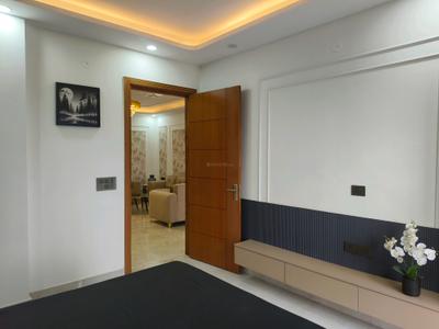 Bedroom Image of 1550 Sq.ft 3 BHK Builder Floor for sale in Skywhales Vienna Greens II, Sector 99A Gurgaon for Rs. 19500000