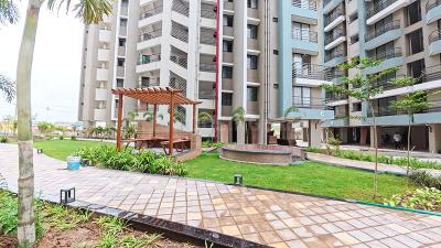 Image of 1305 Sq.ft 2 BHK Apartment / Flat for sale in Naroda, Ahmedabad for Rs. 3800000