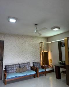 Hall Image of 1012 Sq.ft 2 BHK Apartment / Flat for sale in  Costa Blanca, Baner Pune for Rs. 11000000