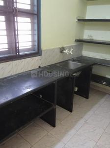 Kitchen Image of 1000 Sq.ft 2 BHK Independent House for rent in Deshpande Nagar Hubli for Rs. 15000