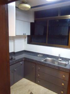 Kitchen Image of 1050 Sq.ft 2 BHK Apartment / Flat for rent in Colaba Mumbai for Rs. 200000