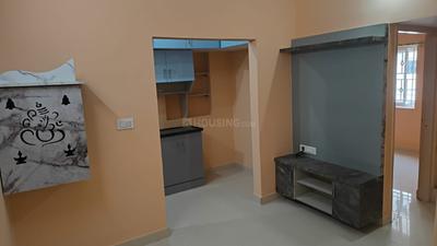 1 BHK Independent House