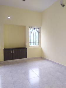 Hall Image of 1000 Sq.ft 3 BHK Builder Floor for rent in Vettuvankani Chennai for Rs. 40000