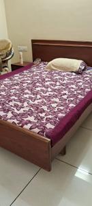 Bedroom Image of 1811 Sq.ft 3 BHK Apartment / Flat for sale in Shivalik Platinum, Satellite Ahmedabad for Rs. 16100000