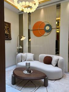 Hall Image of 557 Sq.ft 1 BHK Apartment / Flat for sale in Dombivli East Thane for Rs. 3099000