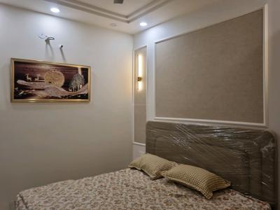 Bedroom Image of 550 Sq.ft 2 BHK Apartment / Flat for sale in Nawada New Delhi for Rs. 3750000