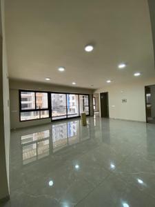 Hall Image of 2200 Sq.ft 4 BHK Apartment / Flat for sale in Kavisha The Canvas, Bopal Ahmedabad for Rs. 16000000