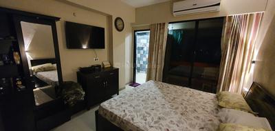 Bedroom Image of 2100 Sq.ft 3 BHK Apartment / Flat for rent in Parinay Homes, Pragati Vihar Indore for Rs. 35000