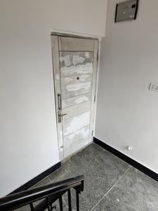 Bedroom Image of 950 Sq.ft 2 BHK Builder Floor for rent in Pahari Village Patna for Rs. 9000