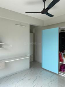 Bedroom Image of 1200 Sq.ft 3 BHK Apartment / Flat for rent in Nanis Vedant Beryl, Sonegaon Nagpur for Rs. 28000