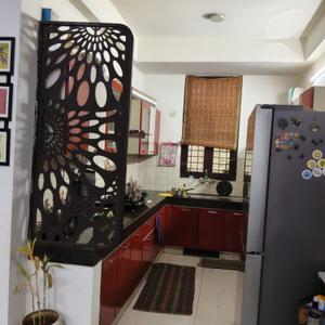 Kitchen Image of 2700 Sq.ft 3 BHK Builder Floor for sale in Sector 52 Gurgaon for Rs. 26500099