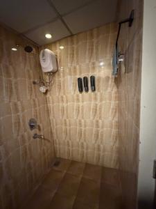 Bathroom Image of 502 Sq.ft 2 BHK Apartment / Flat for rent in Thane West Thane for Rs. 45000