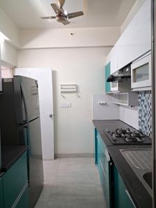 Kitchen Image of 1732 Sq.ft 3 BHK Apartment / Flat for sale in DLF Capital Greens Phase II by DLF, Karampura New Delhi for Rs. 36500000
