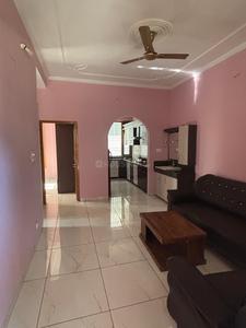 Living Room Image of 1000 Sq.ft 2 BHK Builder Floor for rent in Mohal Kullu for Rs. 15000