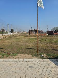 Image of 1000 Sq.ft Residential Plot / Land for sale in Gazipur, Zirakpur for Rs. 6500000