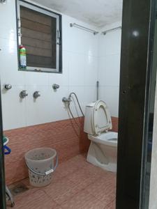 Bathroom Image of 600 Sq.ft 1 BHK Apartment / Flat for sale in Kalwa Thane for Rs. 8500000