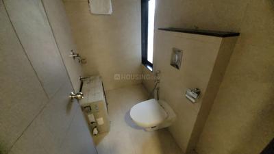 Bathroom Image of 1800 Sq.ft 3 BHK Apartment / Flat for rent in Harni Vadodara for Rs. 18000
