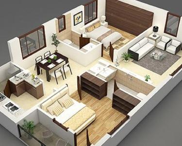 Image of 900 Sq.ft 3 BHK Independent House for sale in Nelamangala, Bengaluru for Rs. 7000000