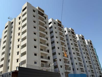 Image of 1440 Sq.ft 3 BHK Apartment / Flat for sale in SS Indraprastha, Tarnaka, Secunderabad for Rs. 12000000