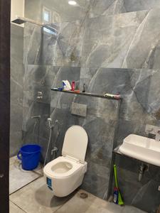Bathroom Image of 3000 Sq.ft 4 BHK Independent House for sale in Avinash Capital Home 2, Vidhan Sabha Road Raipur for Rs. 14000000