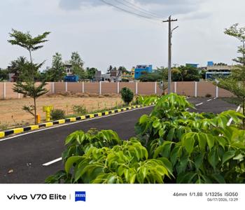 Image of 1200 Sq.ft Residential Plot / Land for sale in Kuthambakkam, Chennai for Rs. 3720000