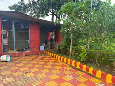 Image of 1000 Sq.ft 1 RK Farm House for sale in Khandad, Raigad for Rs. 2500000