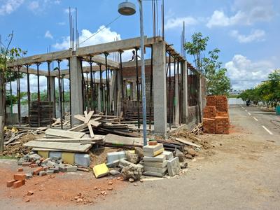 Image of 800 Sq.ft Residential Plot / Land for sale in Kuthambakkam, Chennai for Rs. 4240000