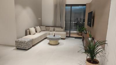 Living Room Image of 1085 Sq.ft 2 BHK Apartment / Flat for sale in Punawale Pune for Rs. 5700000