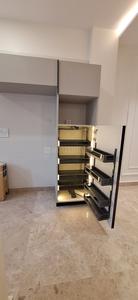 Kitchen Image of 1100 Sq.ft 3 BHK Builder Floor for sale in Rajouri Garden New Delhi for Rs. 22500000