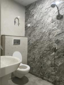 Common Bathroom Image of 1050 Sq.ft 2 BHK Apartment / Flat for sale in Vihaan Wardania, Noida Extension Greater Noida for Rs. 4499999