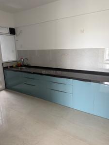 Kitchen Image of 1350 Sq.ft 3 BHK Apartment / Flat for sale in Utsav The Address, Baner Pune for Rs. 20000000