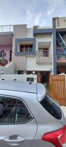 Image of 702 Sq.ft 2.5 BHK Duplex for sale in Bajrang Wadi, Rajkot for Rs. 4400000