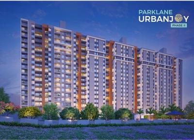 Image of 1050 Sq.ft 2 BHK Apartment / Flat for sale in Parklane Urbanjoy, Sus, Pune for Rs. 6800000