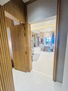 Bathroom Image of 1106 Sq.ft 2 BHK Apartment / Flat for sale in Pashankar Petals, Tathawade Pune for Rs. 8000000
