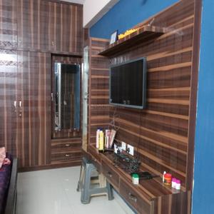 Hall Image of 1862 Sq.ft 3 BHK Apartment / Flat for sale in Neknampur Hyderabad for Rs. 14000000