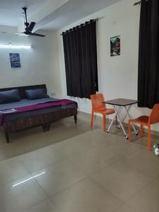 Hall Image of The Budget Inn Hotel And PG  in Sector 45, Noida