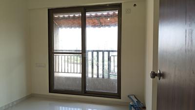 Bedroom Image of 800 Sq.ft 2 BHK Apartment / Flat for rent in Raunak City, Kalyan West Kalyan for Rs. 18000