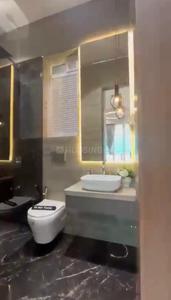 Bathroom Image of 967 Sq.ft 2 BHK Apartment / Flat for sale in Ruparel Stardom, Malad West Mumbai for Rs. 23500000