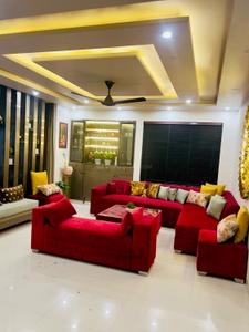 Hall Image of 2470 Sq.ft 3 BHK Apartment / Flat for sale in Mahima Florenza, Mansarovar Extension Jaipur for Rs. 22000000
