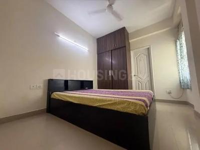 Bedroom Image of 700 Sq.ft 2 BHK Apartment / Flat for rent in Shree Vardhman Mantra, Sector 67 Gurgaon for Rs. 26500