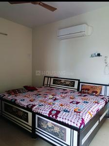 Bedroom Image of 1035 Sq.ft 2 BHK Duplex for sale in Pilaji Ganj Mehsana for Rs. 5700002
