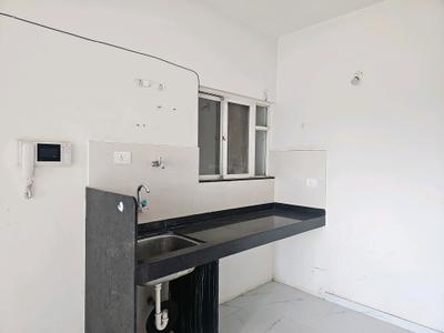 Kitchen Image of 500 Sq.ft 1 BHK Apartment / Flat for sale in VTP Purvanchal, Kesnand Pune for Rs. 2930000