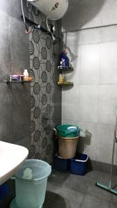 Bathroom Image of 700 Sq.ft 1 BHK Apartment / Flat for sale in Choice Goodwill Nirmiti, Lohegaon Pune for Rs. 4800000
