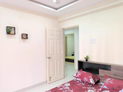 Bedroom Image of 890 Sq.ft 2 BHK Apartment / Flat for sale in Elegance, Mettakanigudem Hyderabad for Rs. 5050750