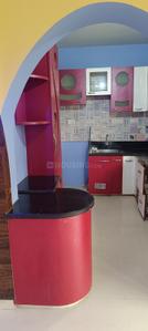 Kitchen Image of 1200 Sq.ft 3 BHK Apartment / Flat for sale in Pandey Muhalla Dhanbad for Rs. 5000000