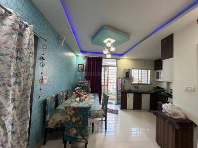 Kitchen Image of 850 Sq.ft 2 BHK Apartment / Flat for rent in Agrawal Sagar Eden Garden Phase II, Hoshangabad Road Bhopal for Rs. 25000