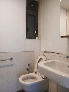 Common Bathroom Image of 850 Sq.ft 2 BHK Apartment / Flat for sale in Nityanand Baug CHS, Chembur Mumbai for Rs. 18000000