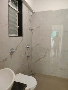 Common Bathroom Image of 485 Sq.ft 1 BHK Apartment / Flat for sale in Andheri East Mumbai for Rs. 11600000