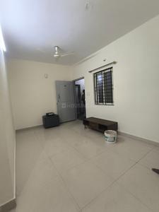Hall Image of 450 Sq.ft 1 RK Apartment / Flat for rent in Kaggadasapura Bengaluru for Rs. 14000